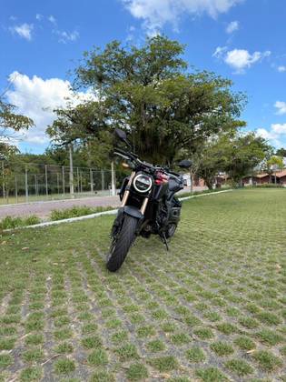 HONDA CB 650 R ABS 